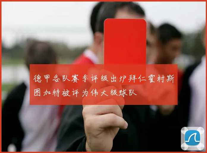 德甲各队赛季评级出炉拜仁霍村斯图加特被评为伟大级球队