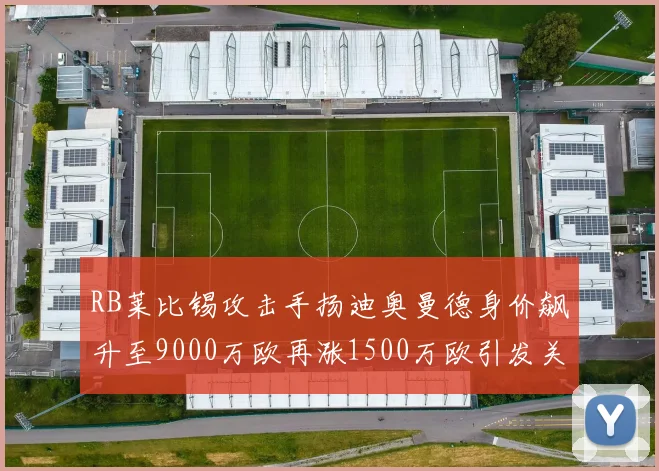 RB莱比锡攻击手扬迪奥曼德身价飙升至9000万欧再涨1500万欧引发关注